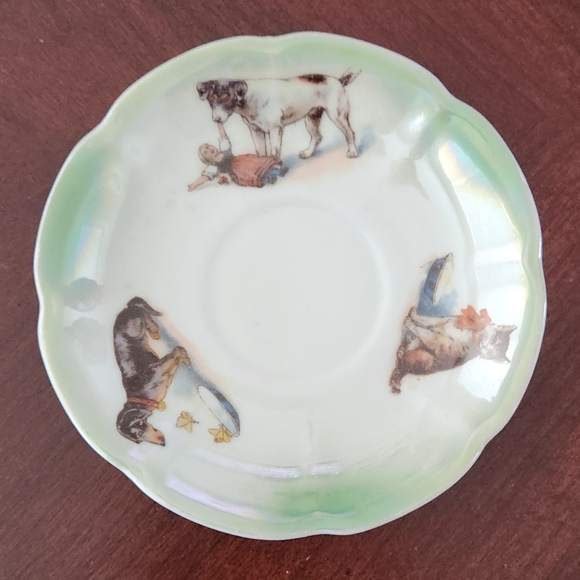 Vintage Plates (dogs/cats) - Picture 8 of 16